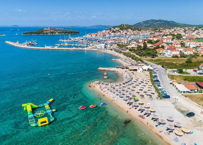 2 Bedroom Amazing In * Vodice